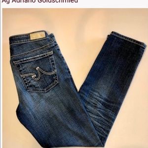 AG women’s jeans